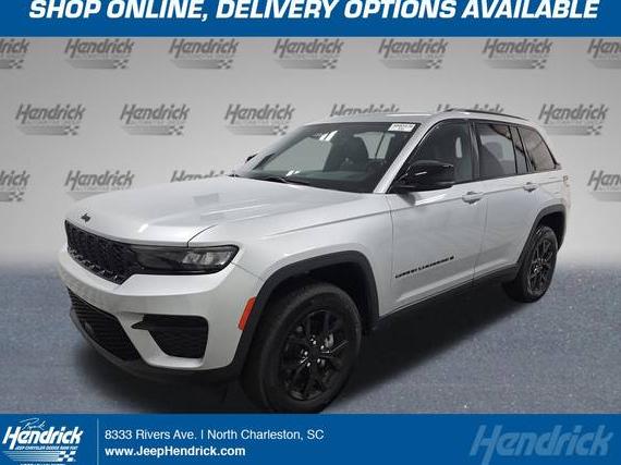 JEEP GRAND CHEROKEE 2024 1C4RJHAG2RC108758 image